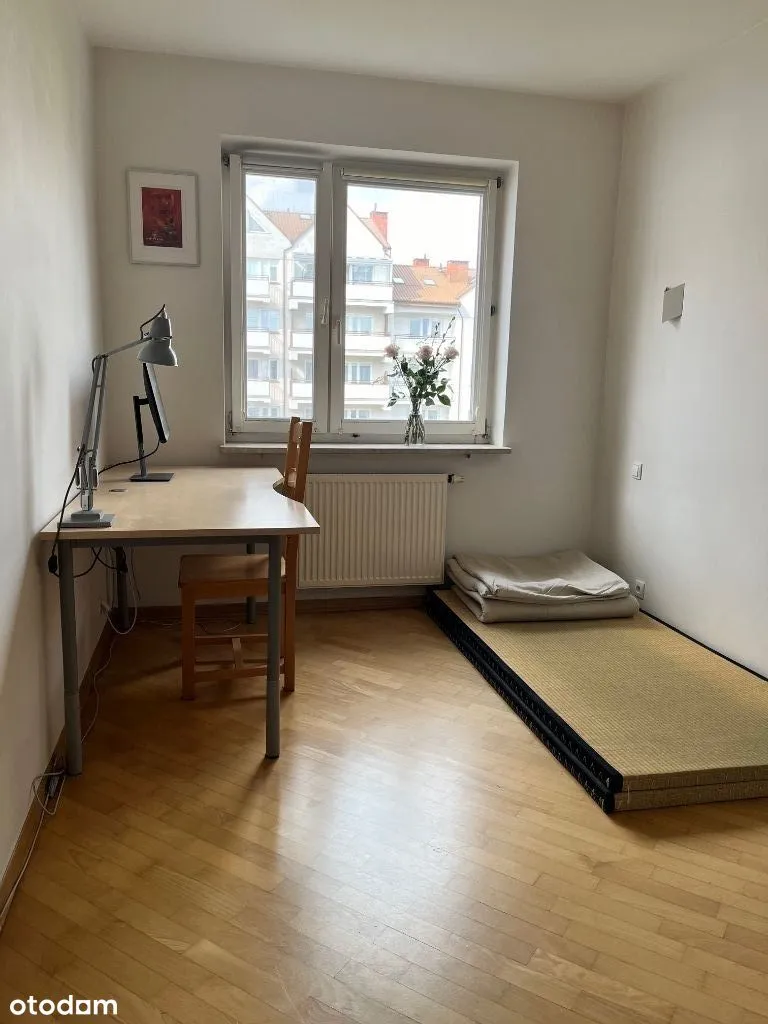 Mieszkanie Kabaty 72m2 jasne super rozklad