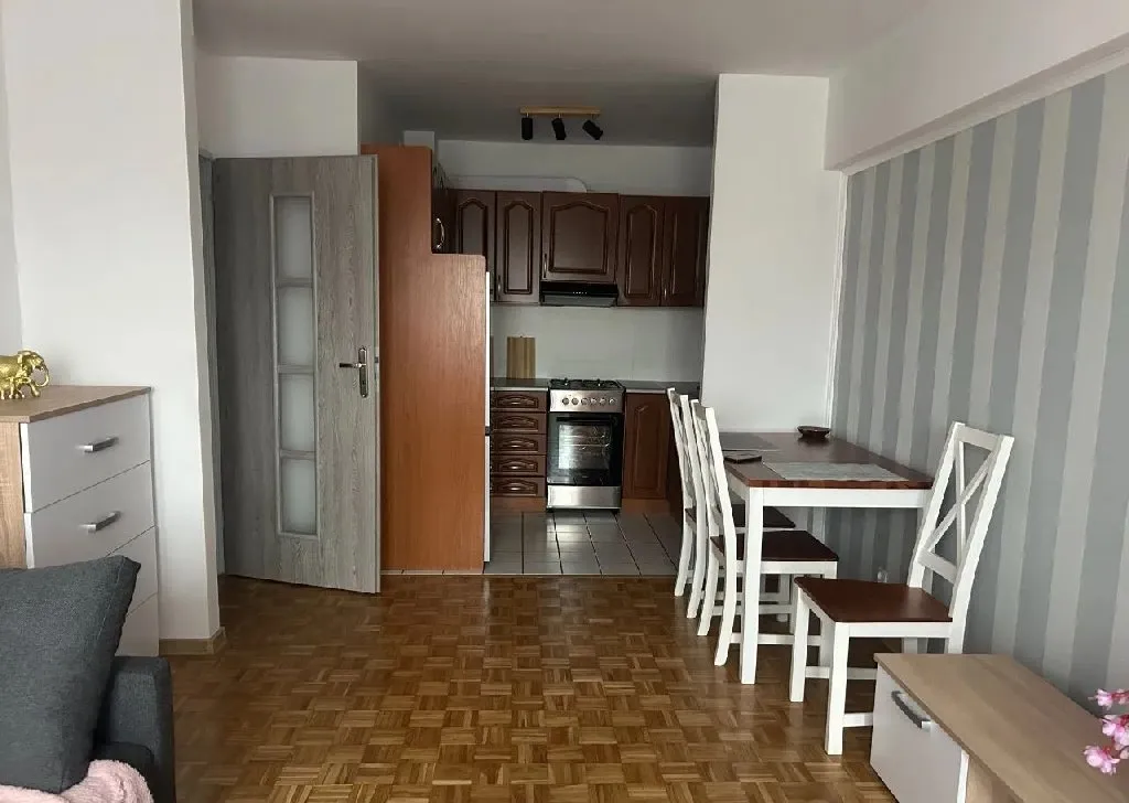 Mieszkanie na sprzedaż, 38 m², Warszawa Mokotów 