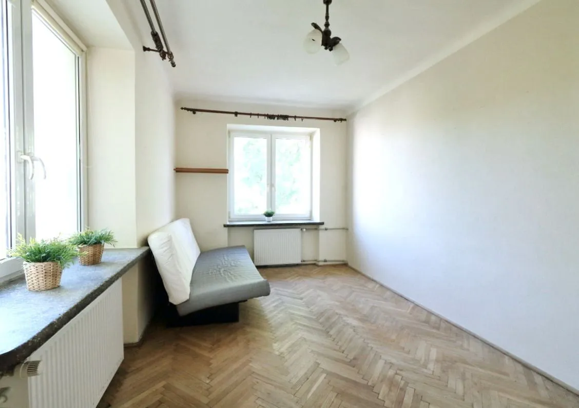 Mieszkanie na sprzedaż, 52 m², Warszawa Mokotów Służewiec 