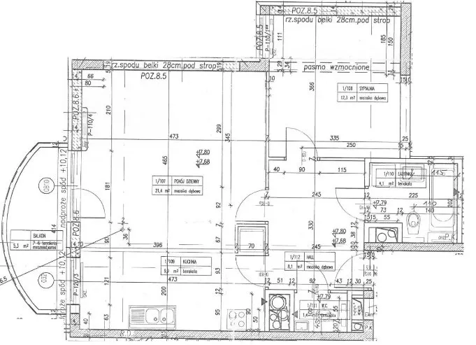 2-pokojowe, odremontowane, Atrium Targówek 