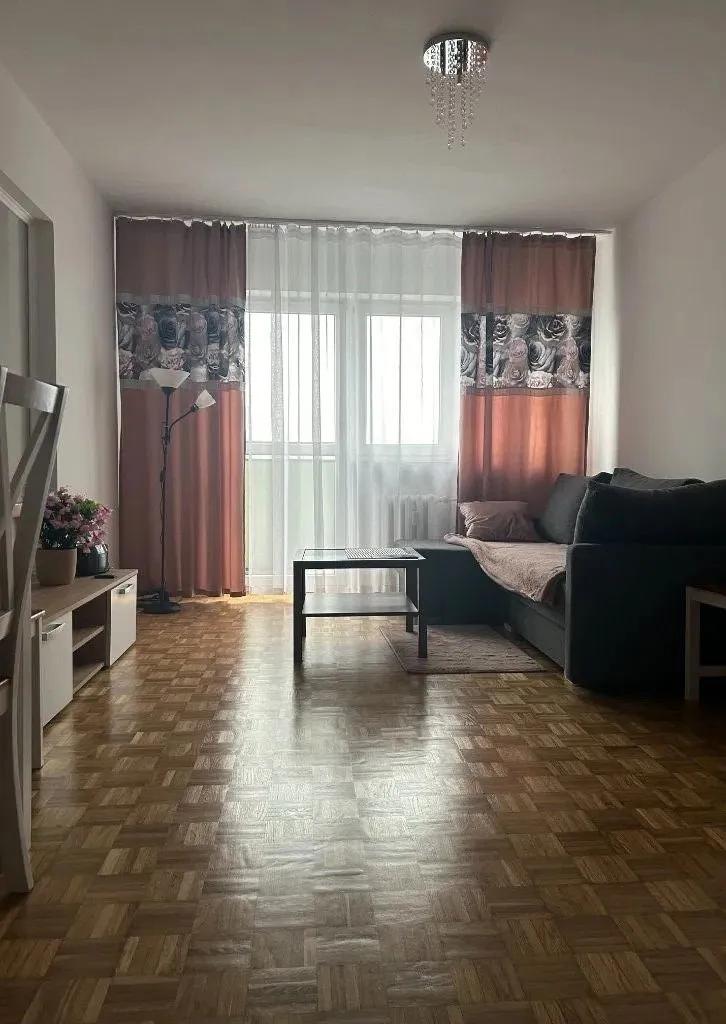 Mieszkanie na sprzedaż, 38 m², Warszawa Mokotów 