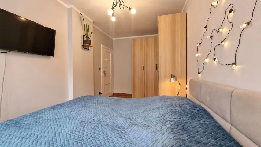 Apartament, ul. Korkowa