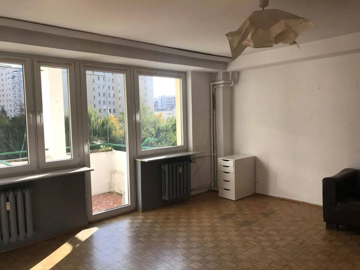 Mieszkanie na sprzedaż, 35 m², Warszawa Śródmieście Muranów 