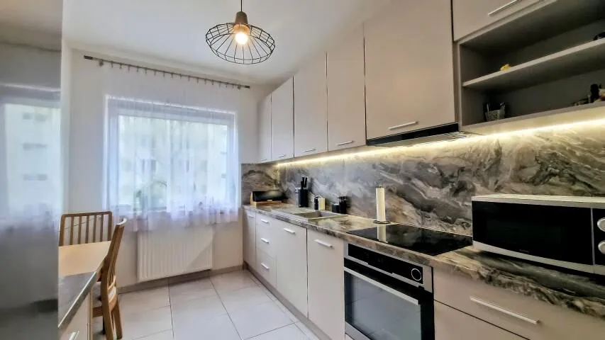 Apartament, ul. Korkowa