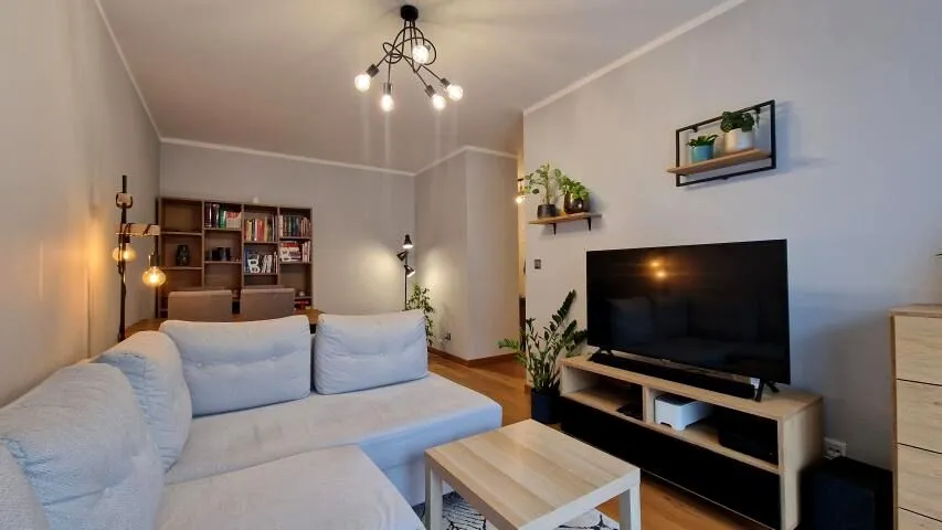 Apartament, ul. Korkowa