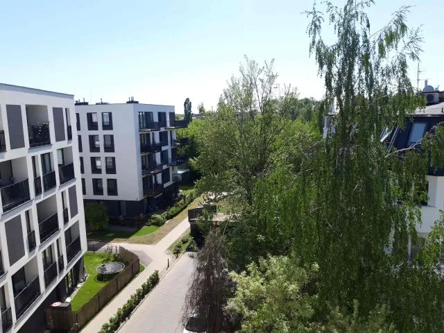 Mieszkanie na sprzedaż, 24 m², Warszawa Ursynów 