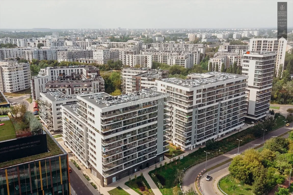 Mieszkanie do wynajęcia, 27 m², Warszawa Wola 