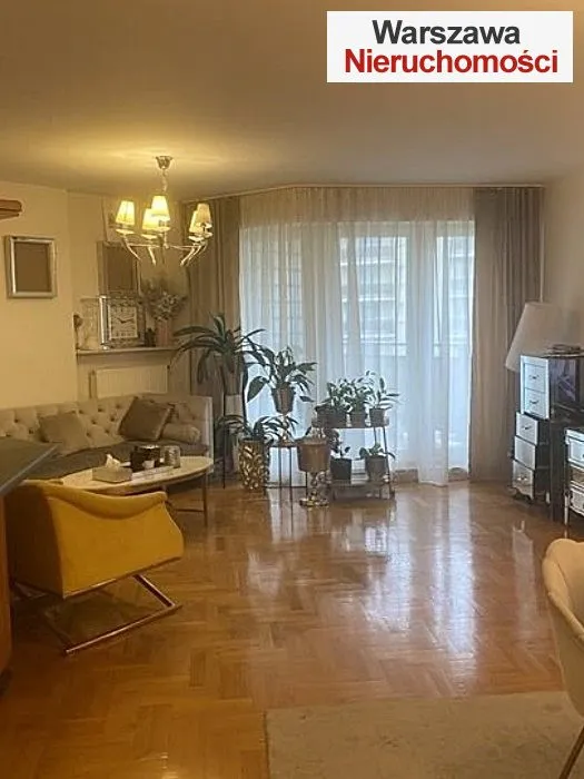 Mieszkanie na sprzedaż, 120 m², Warszawa Mokotów 