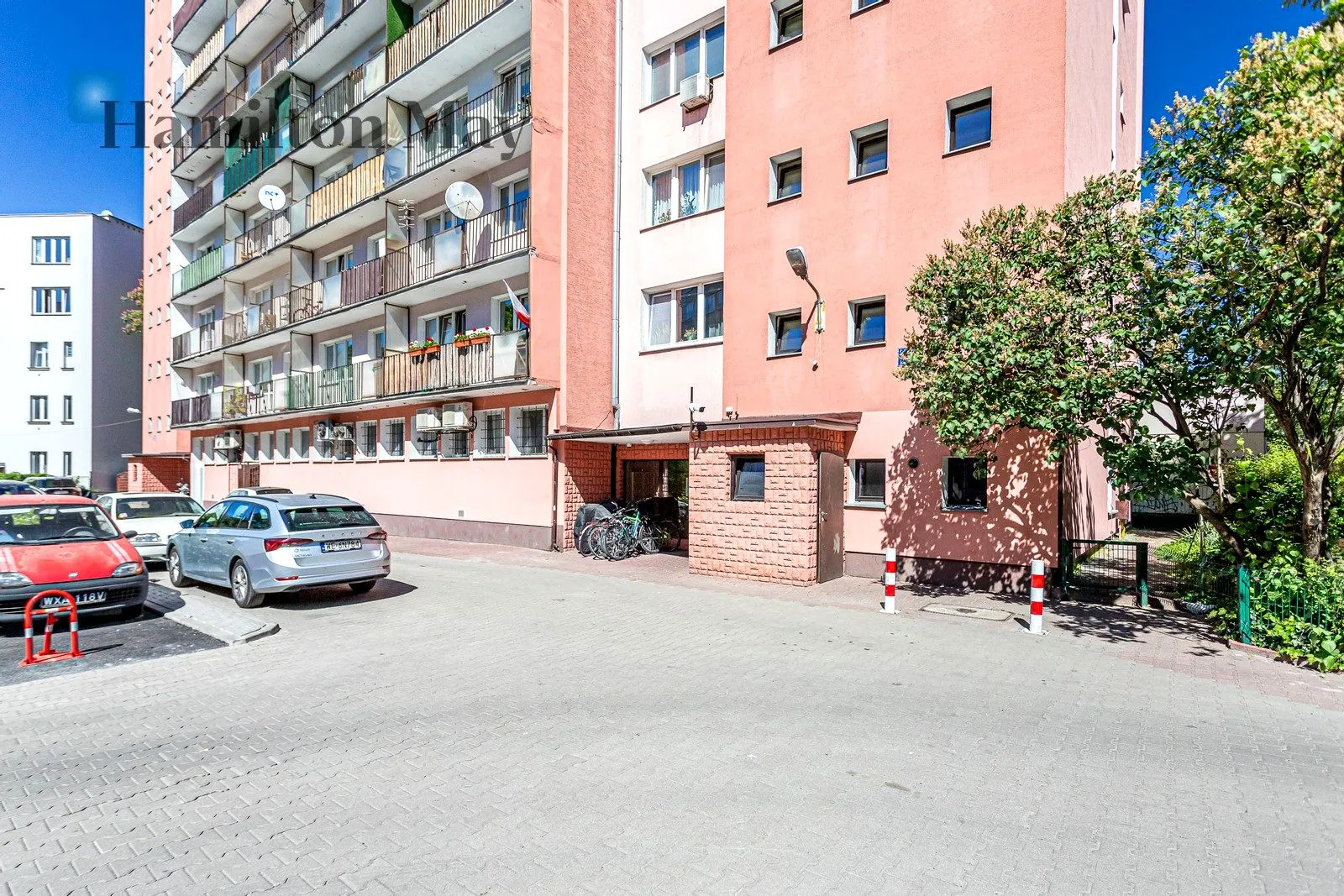 Mieszkanie na sprzedaż, 45 m², Warszawa Śródmieście 