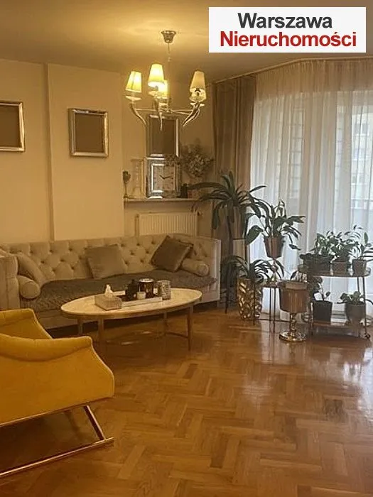 Mieszkanie na sprzedaż, 120 m², Warszawa Mokotów 