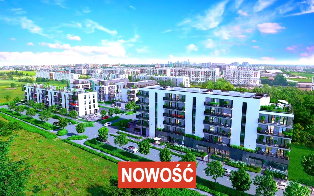 Mieszkanie na sprzedaż, 104 m², Warszawa Bemowo 