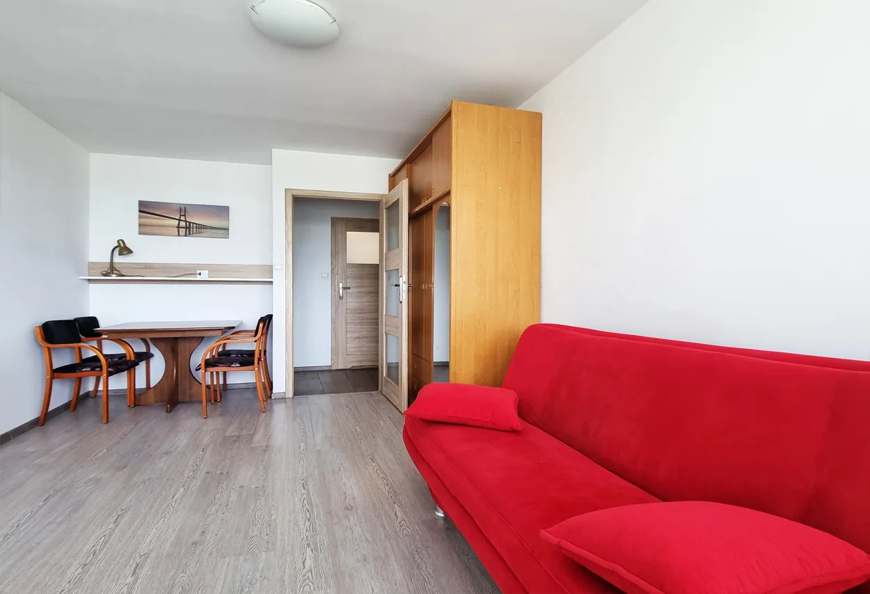 Mieszkanie do wynajęcia, 28 m², Warszawa Praga-Południe 