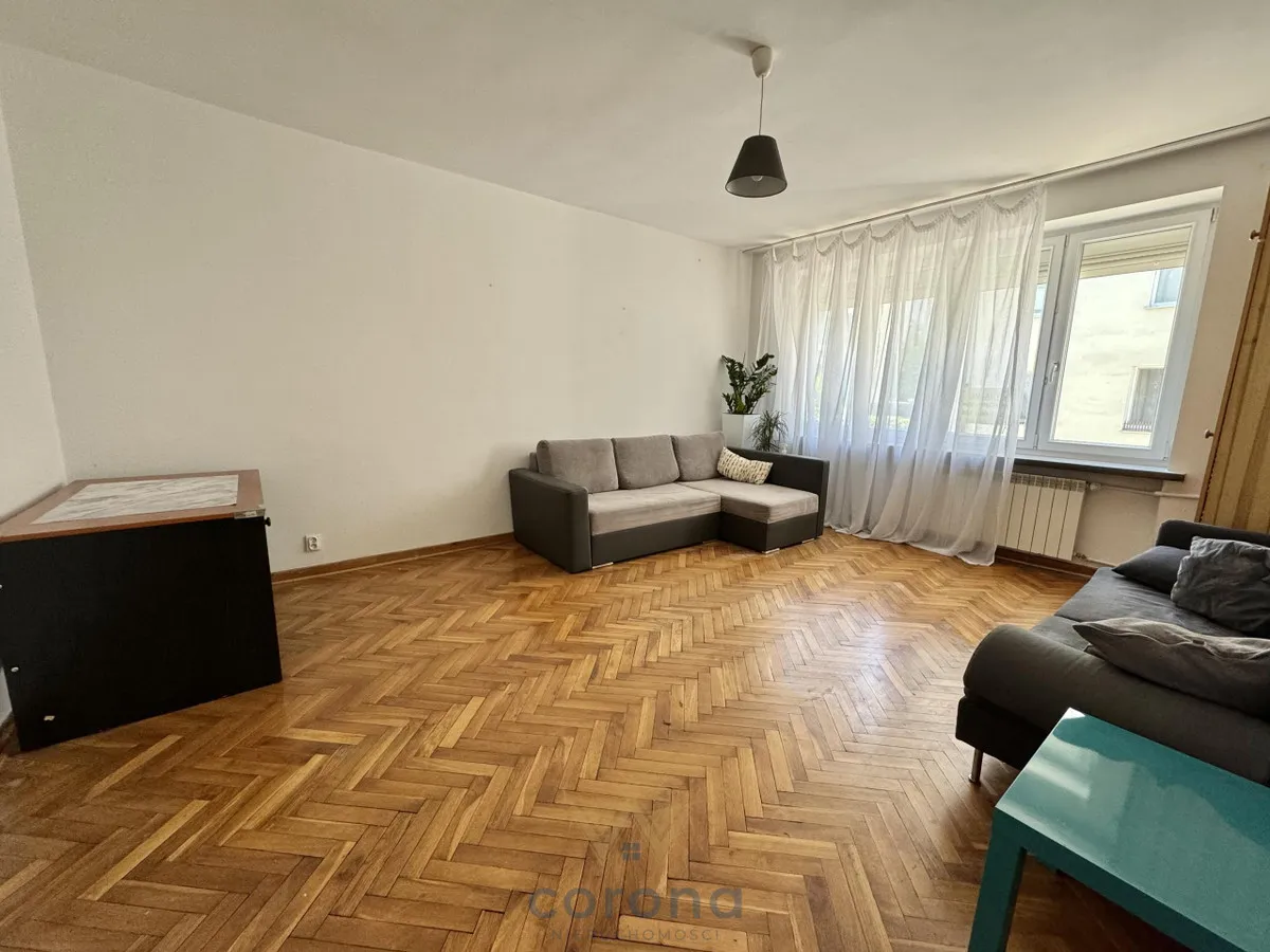 Mieszkanie do wynajęcia, 56 m², Warszawa Mokotów Stary Mokotów 