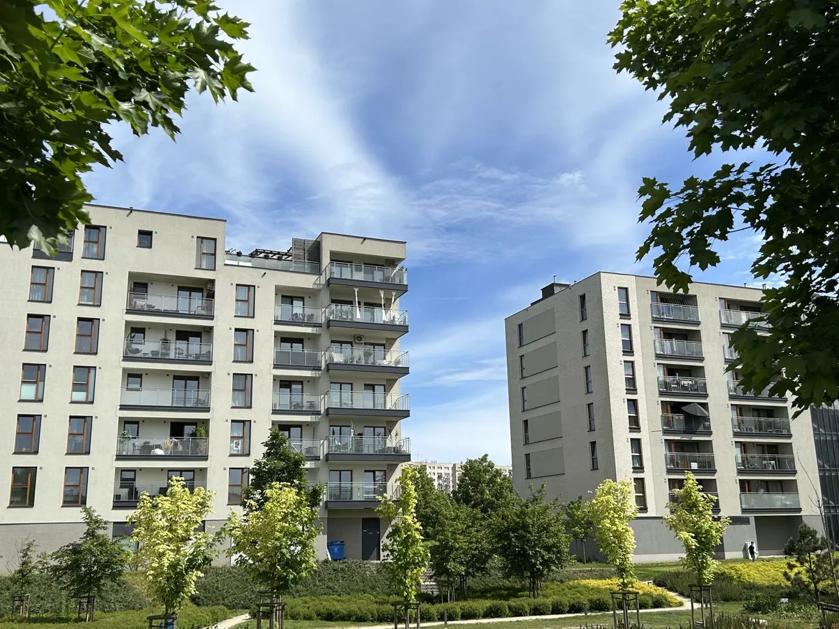 Mieszkanie na sprzedaż, 72 m², Warszawa Mokotów 