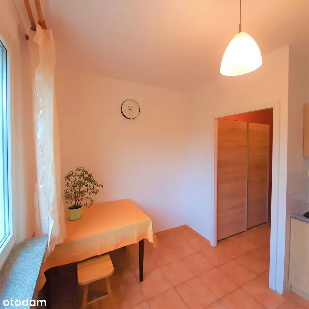 Piękne 35 m.kw. widna kuchnia balkon cisza zieleń
