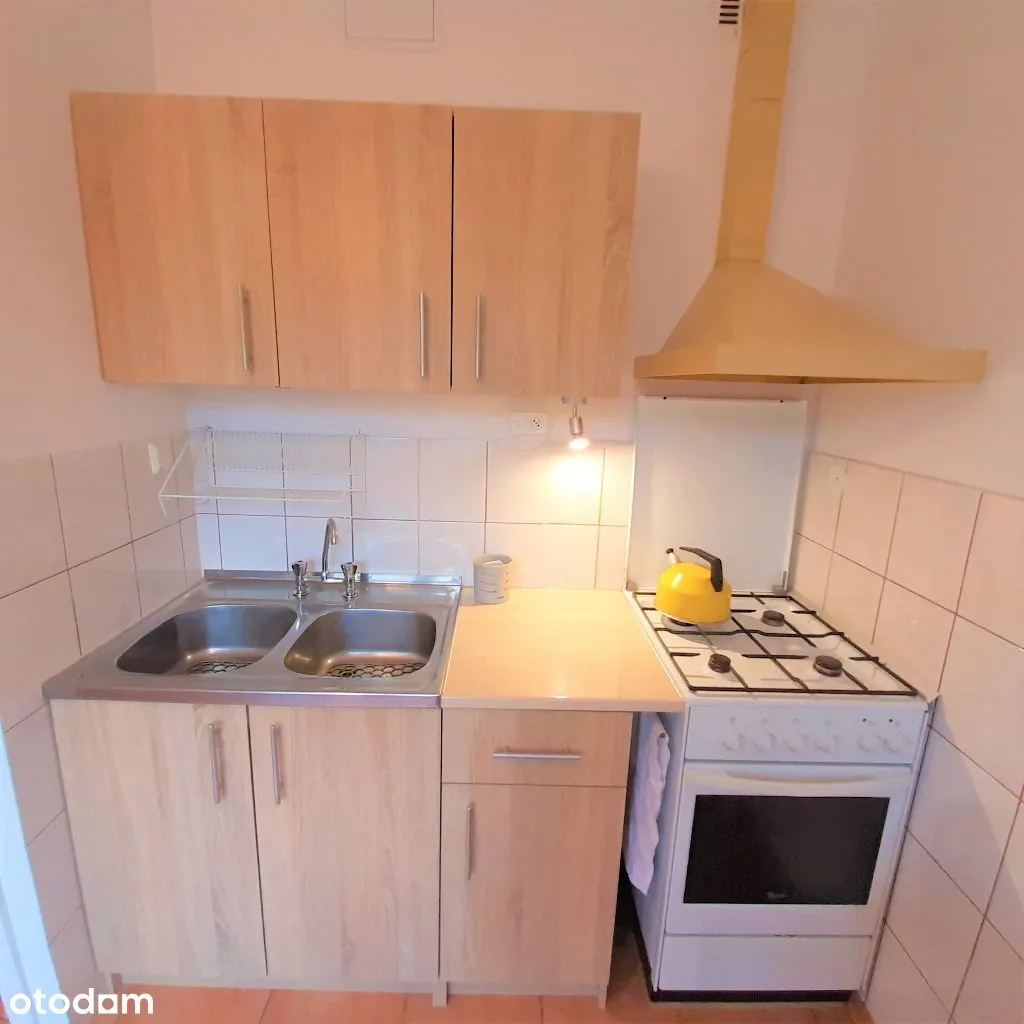 Piękne 35 m.kw. widna kuchnia balkon cisza zieleń