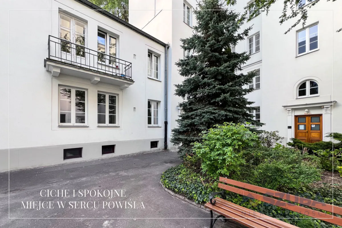 Mieszkanie na sprzedaż, 44 m², Warszawa Śródmieście Powiśle 