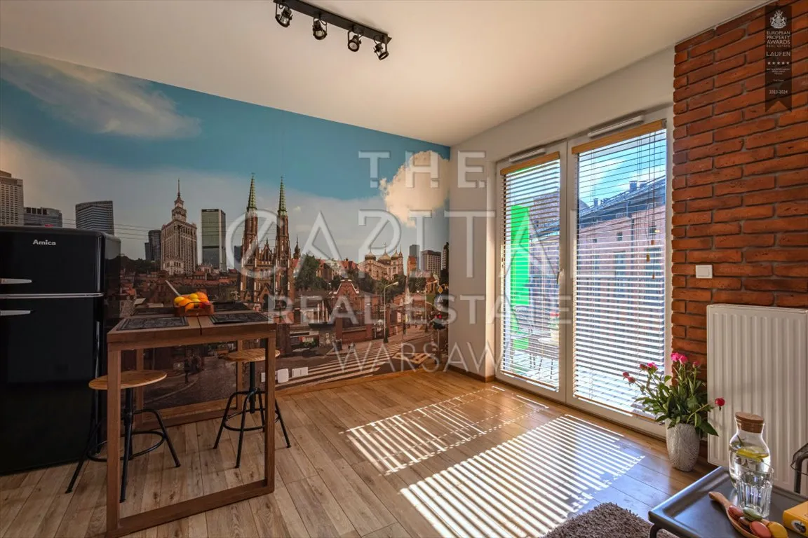 Mieszkanie na sprzedaż, 27 m², Warszawa Praga-Północ Nowa Praga 