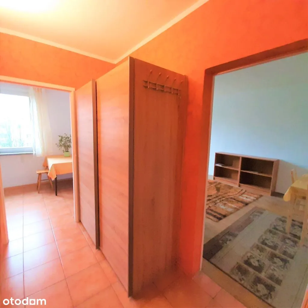 Piękne 35 m.kw. widna kuchnia balkon cisza zieleń