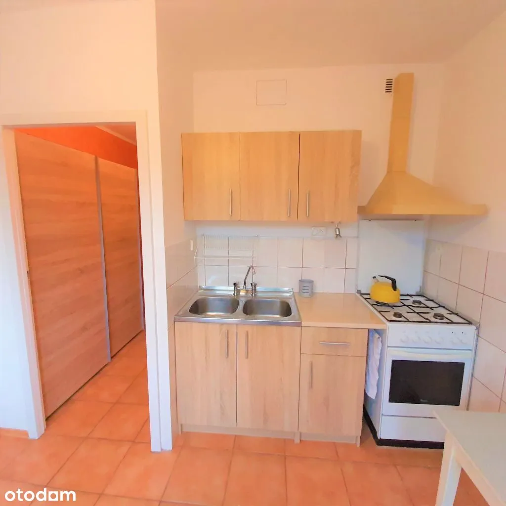 Piękne 35 m.kw. widna kuchnia balkon cisza zieleń