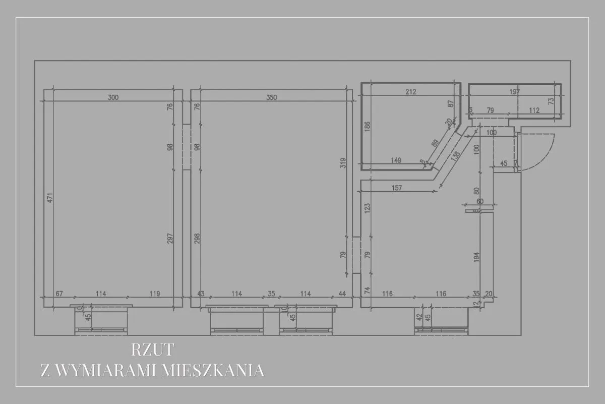 Mieszkanie na sprzedaż, 44 m², Warszawa Śródmieście Powiśle 