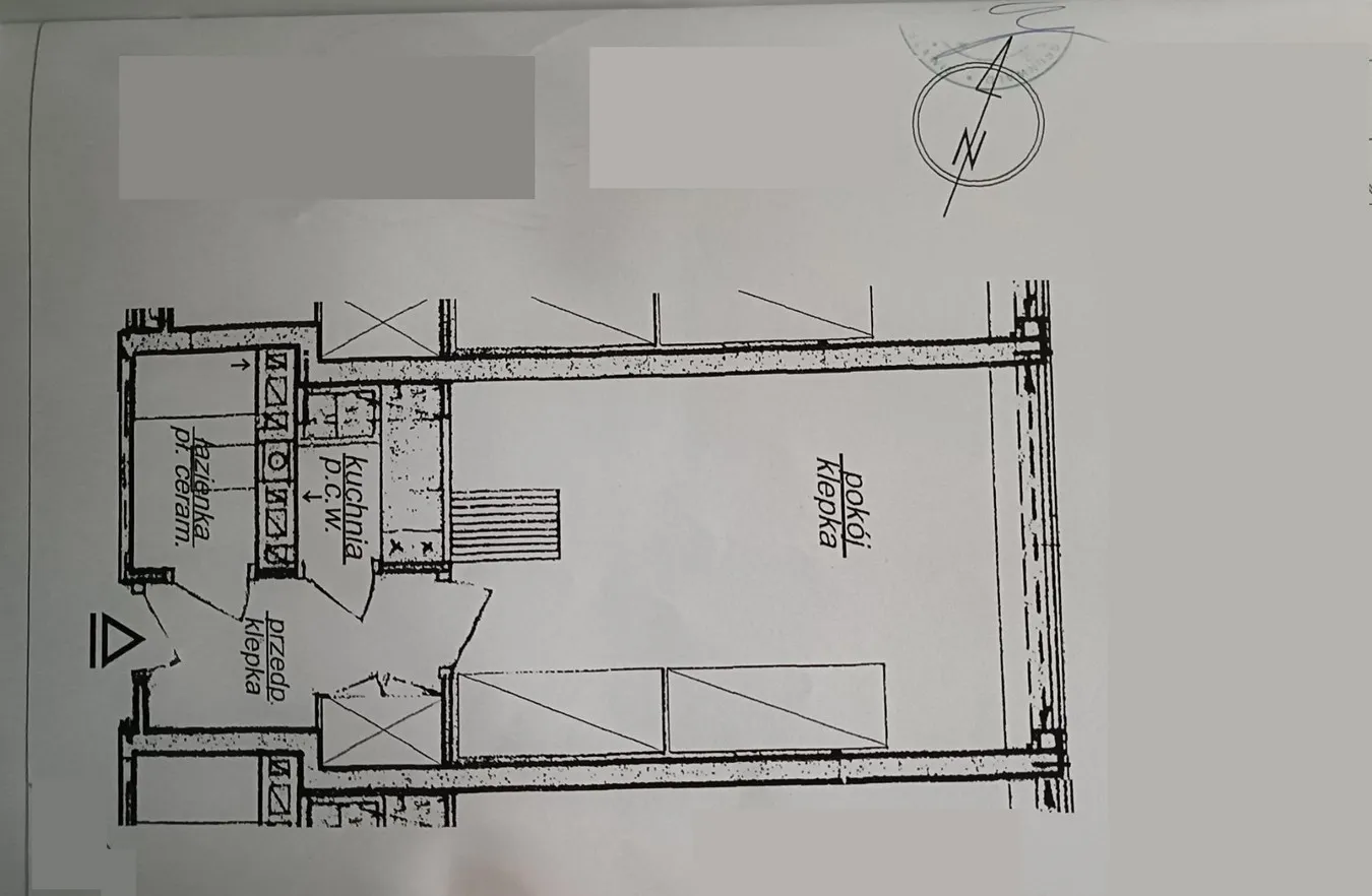 Mieszkanie na sprzedaż, 30 m², Warszawa Żoliborz 