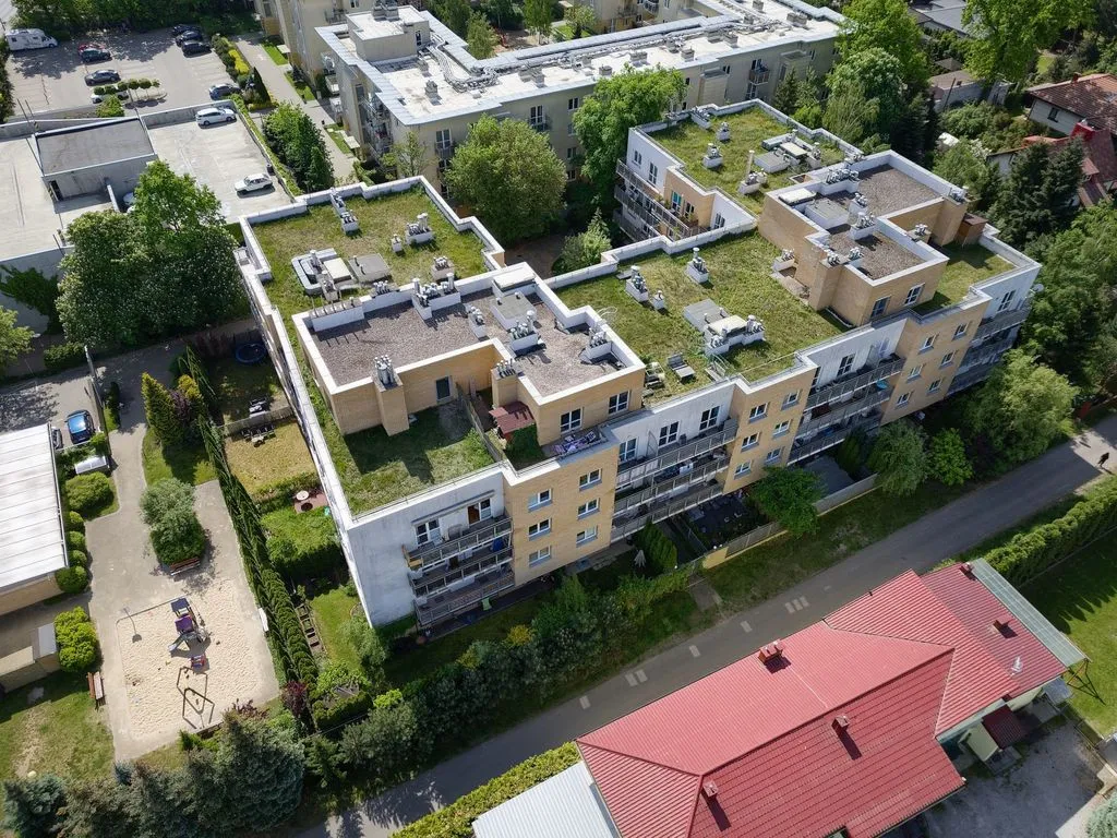 Mieszkanie na sprzedaż, 66 m², Warszawa Białołęka 