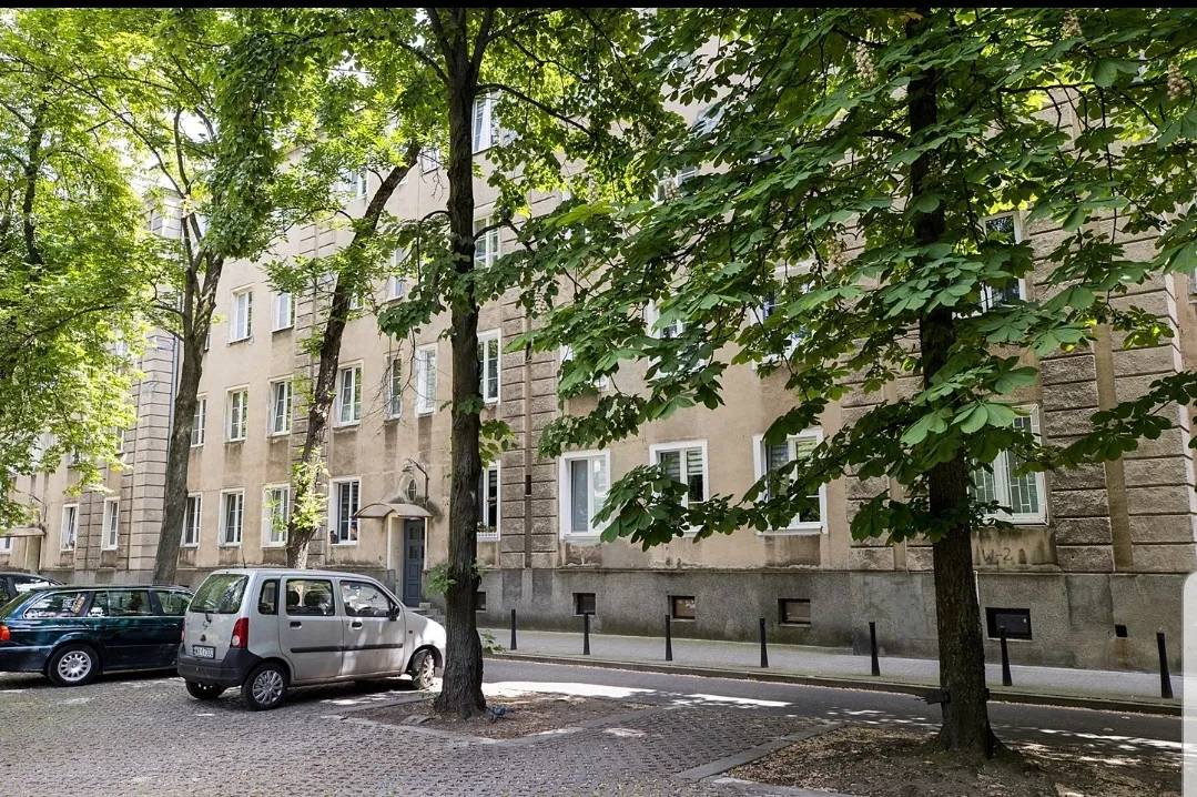 Mieszkanie na sprzedaż, 62 m², Warszawa Praga-Północ Nowa Praga 