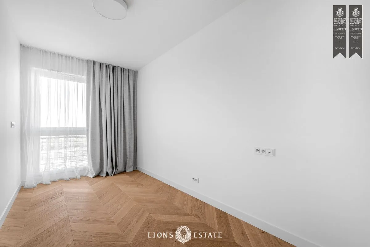 Apartament, Aleja Wilanowska