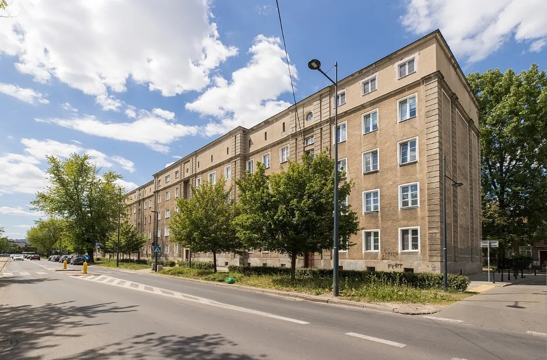 Mieszkanie na sprzedaż, 62 m², Warszawa Praga-Północ Nowa Praga 