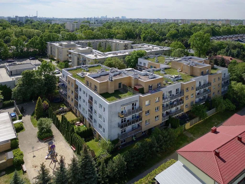 Mieszkanie na sprzedaż, 66 m², Warszawa Białołęka 