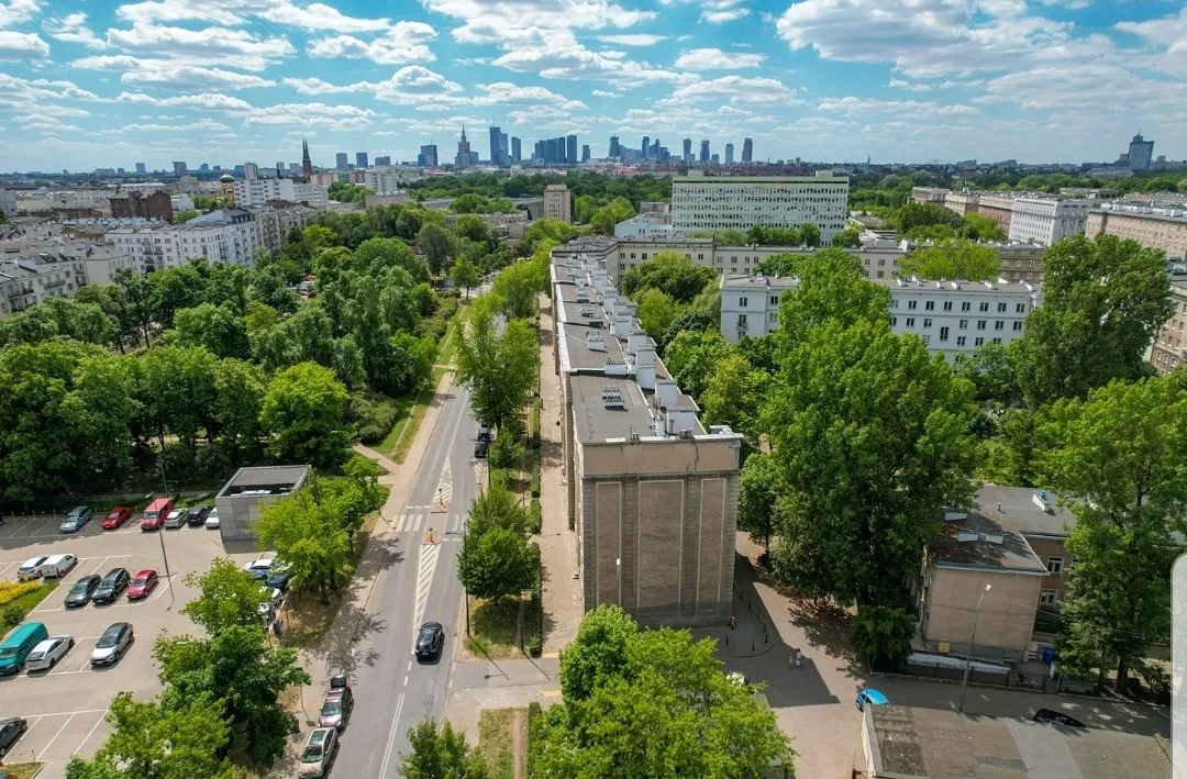 Mieszkanie na sprzedaż, 62 m², Warszawa Praga-Północ Nowa Praga 