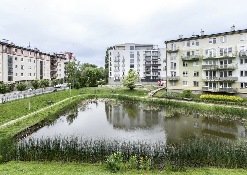 Mieszkanie na sprzedaż, 59 m², Warszawa Bemowo 