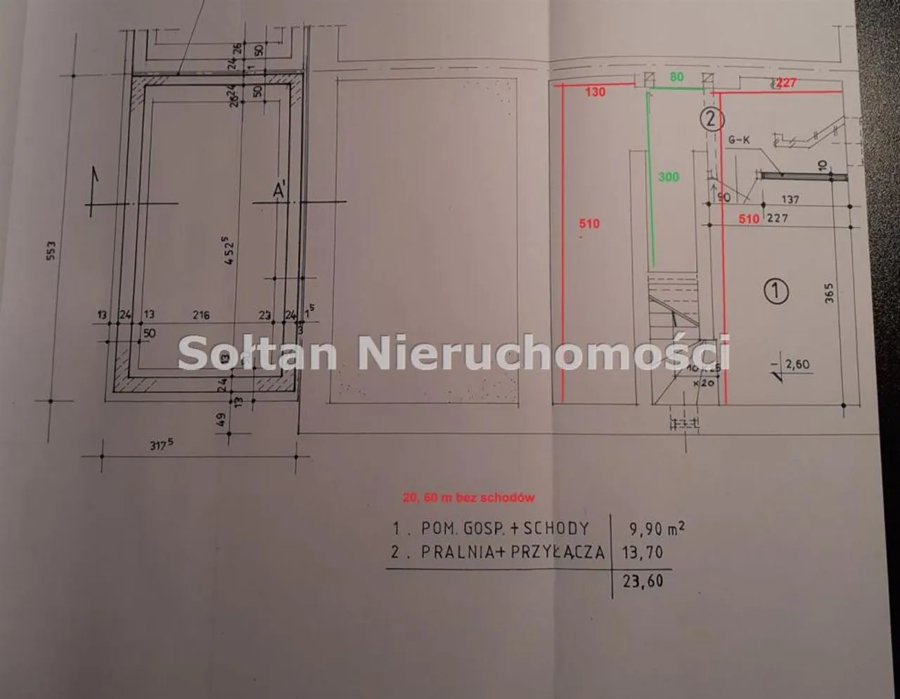 Dom na sprzedaż, 120 m², Warszawa Mokotów Sadyba 