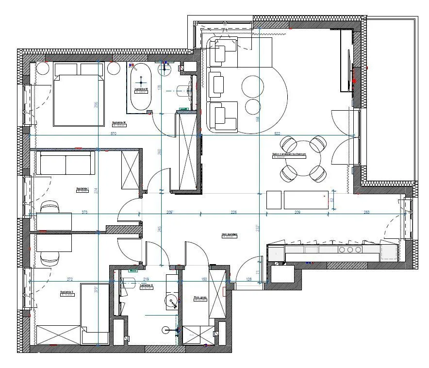 OKAZJA - nowy apartament PREMIUM - blisko centrum