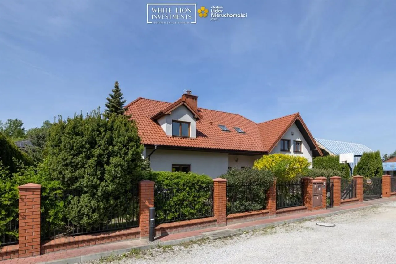 House for sale for 2500000 zł w Jeziorki Południowe, Ursynów, Warszawa