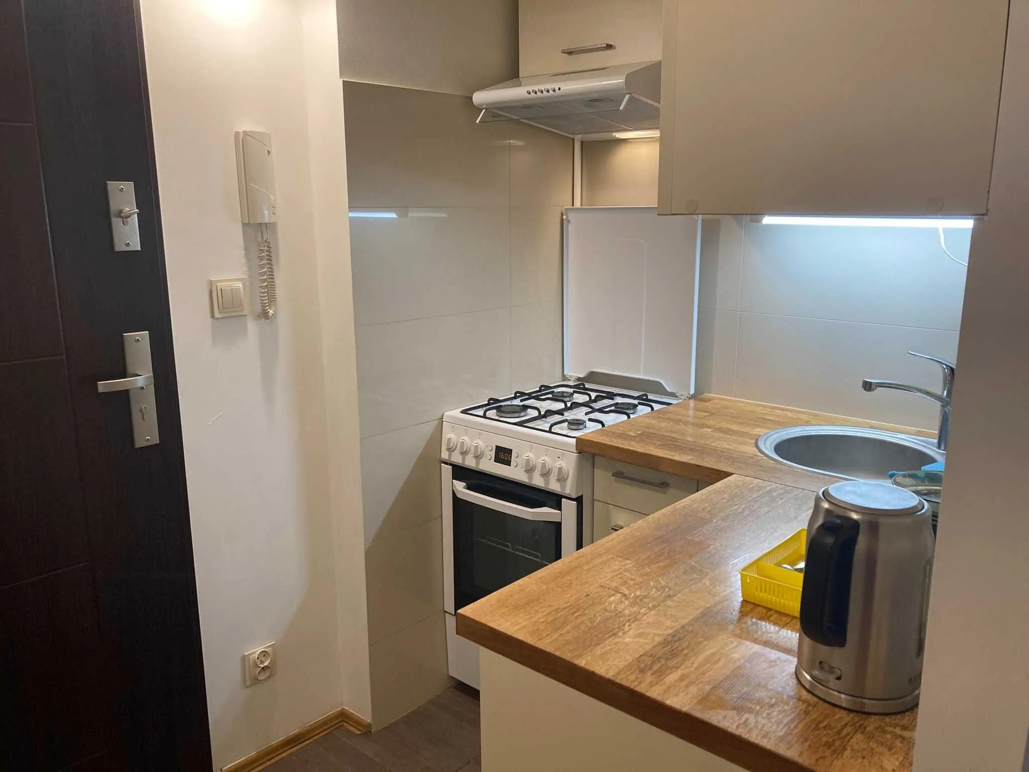Kawalerka na Powiślu 30 m2, ul. Wilanowska 16/20 