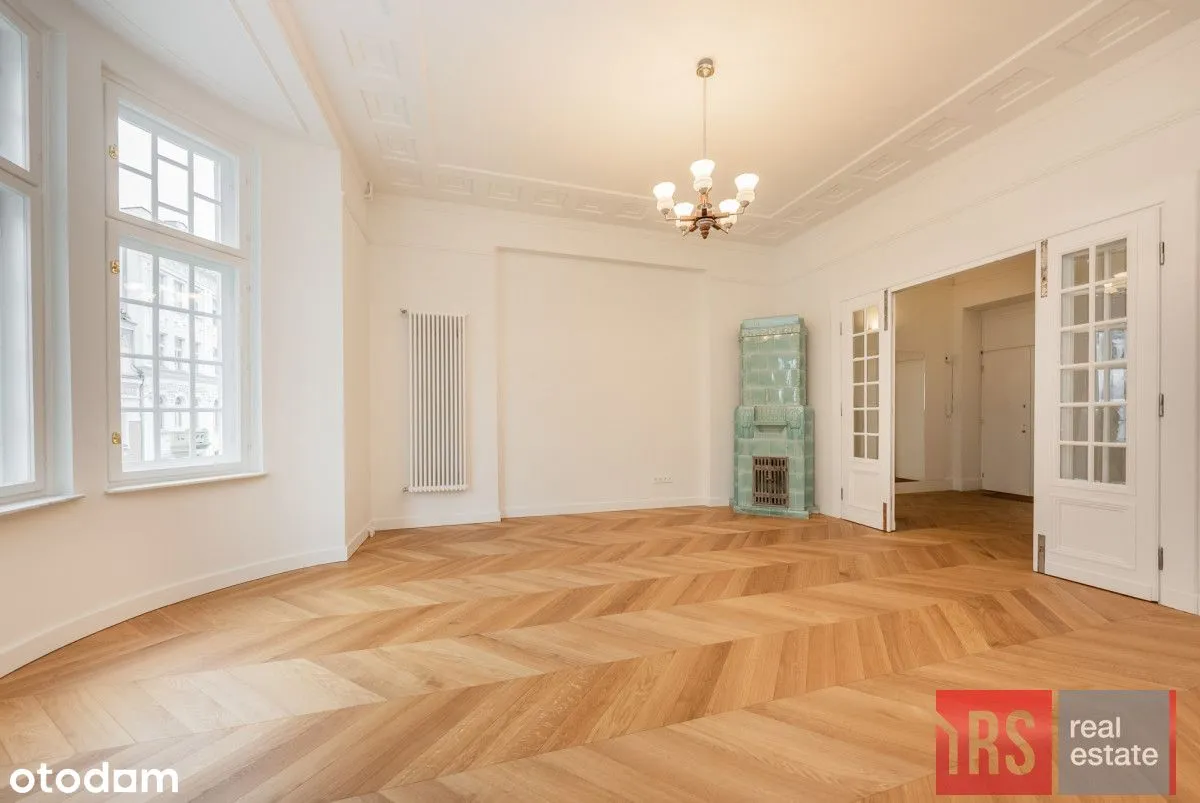 Apartament w kamienicy w Centrum