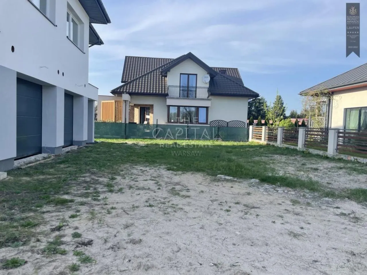 Bliźniak na Wawrze 170m2 