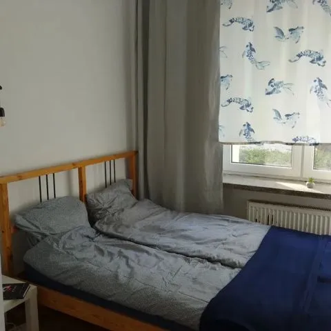 Warszawa Praga-Południe, Pl. Szembeka Mieszkanie - 2 pokoje - 34 m2 - parter