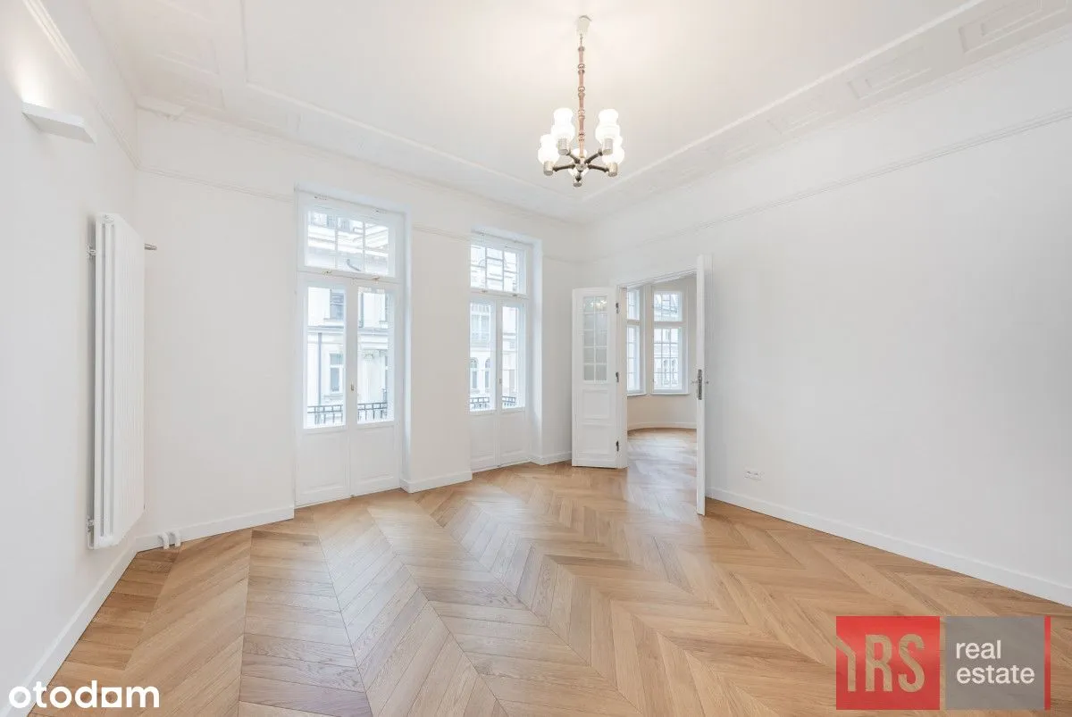 Apartament w kamienicy w Centrum