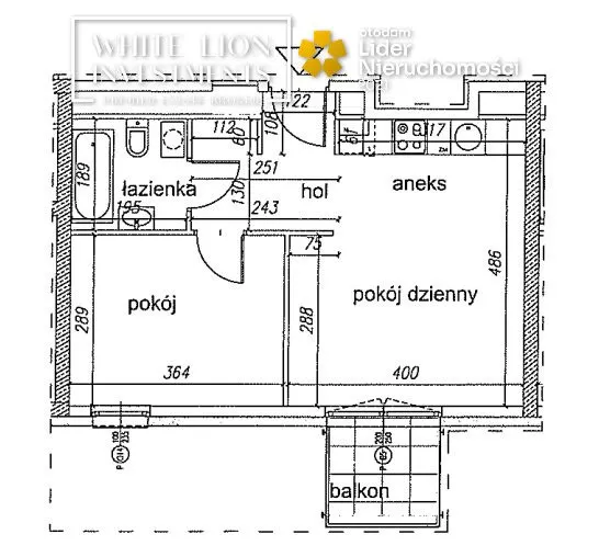 Mieszkanie na sprzedaż, 37 m², Warszawa Wola 