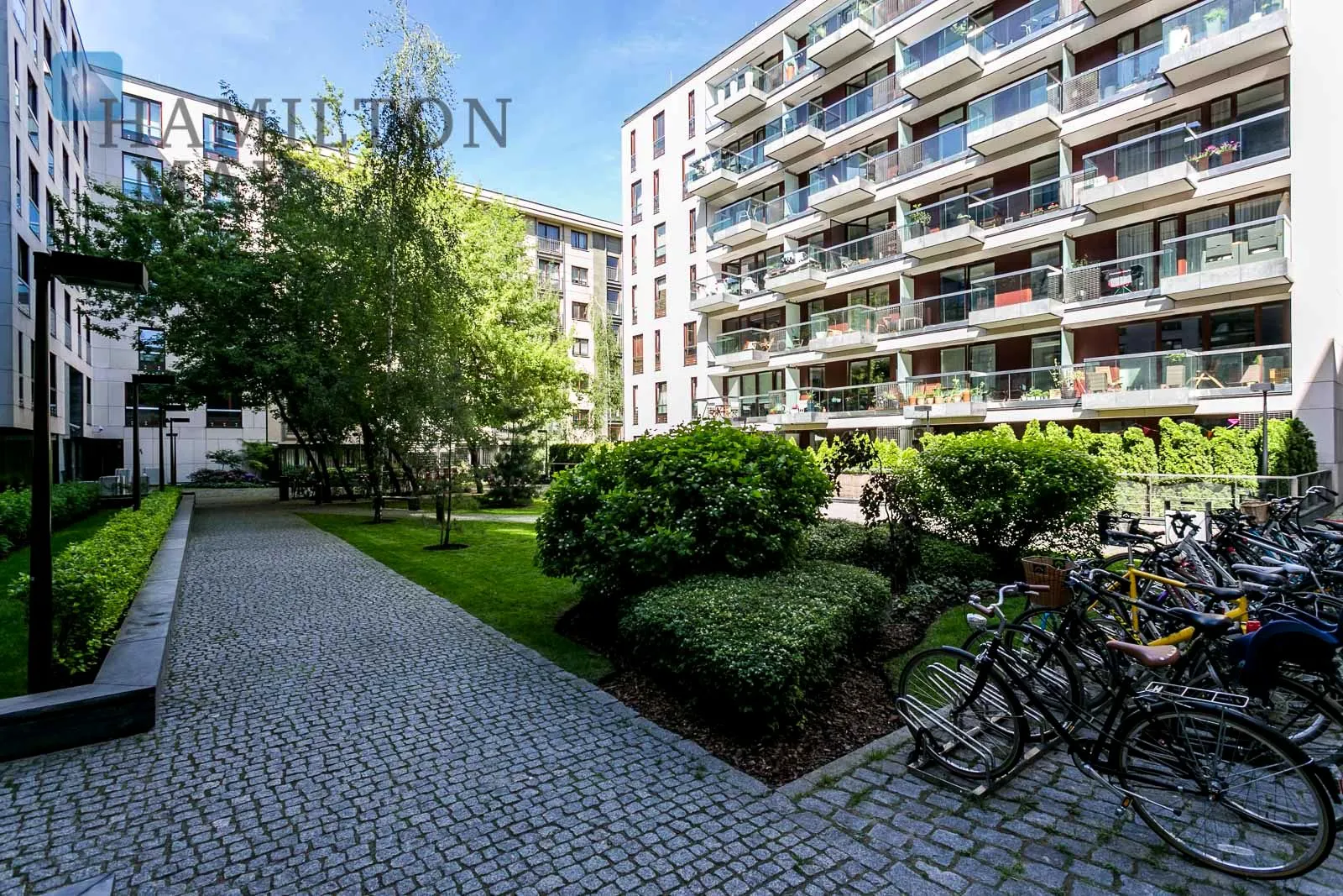 Apartament, ul. Leszczyńska