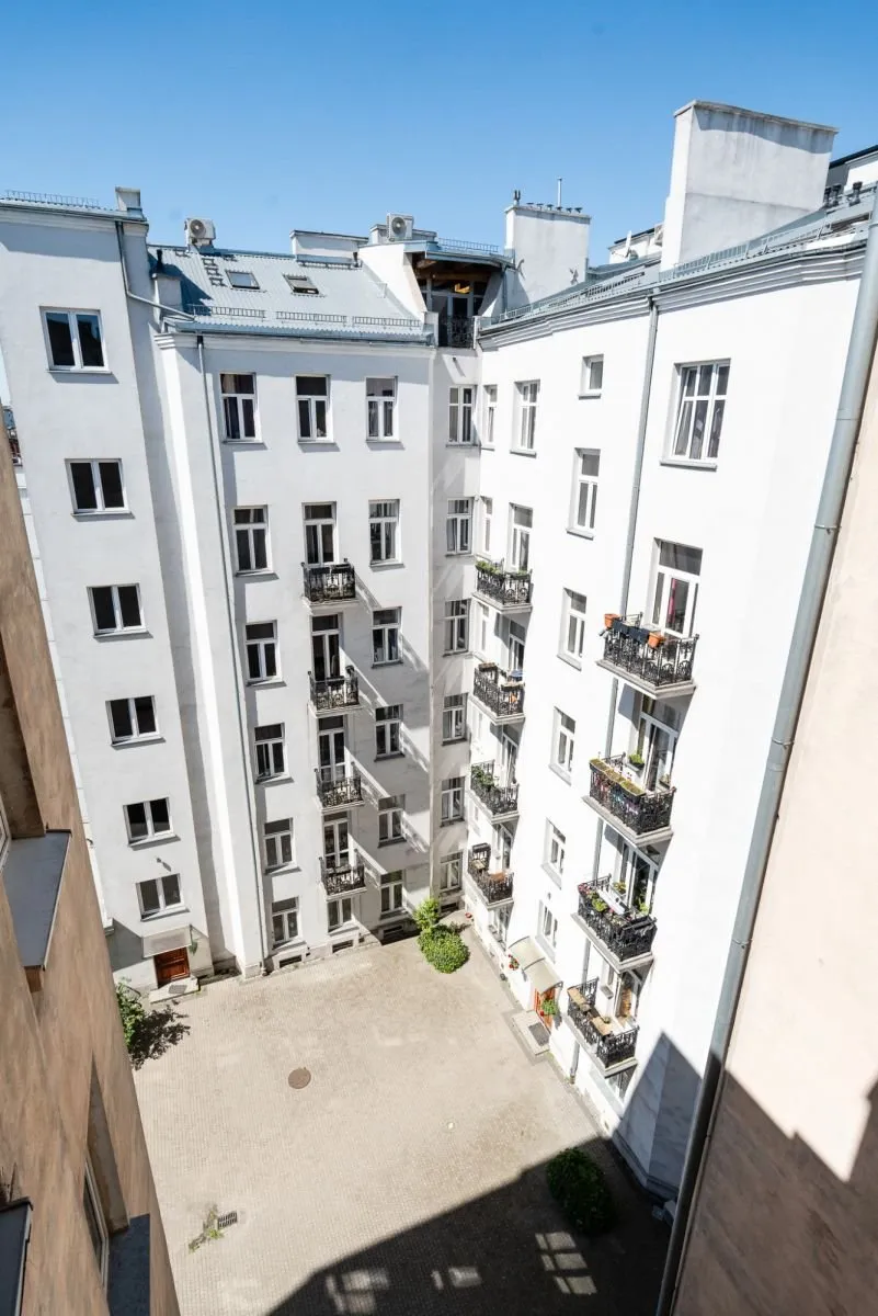 Mieszkanie na sprzedaż, 36 m², Warszawa Praga-Północ 