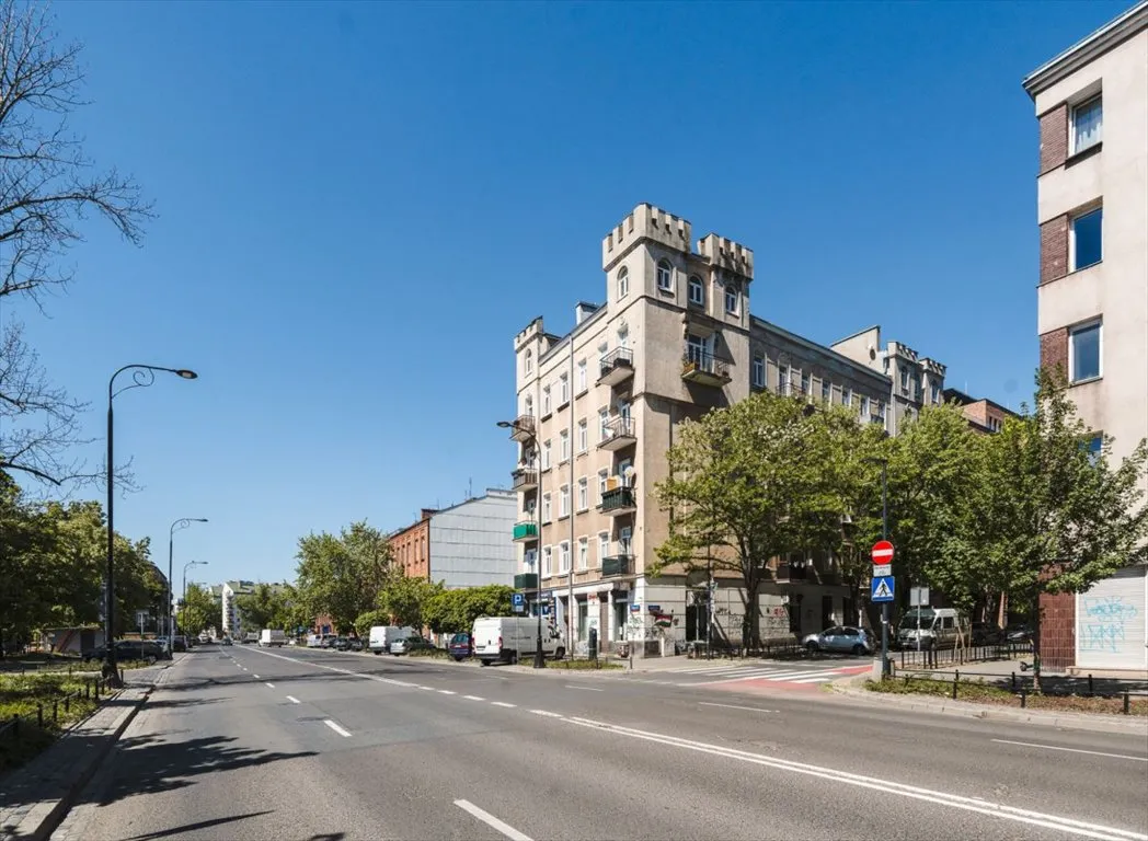 Mieszkanie na sprzedaż, 36 m², Warszawa Praga-Północ 