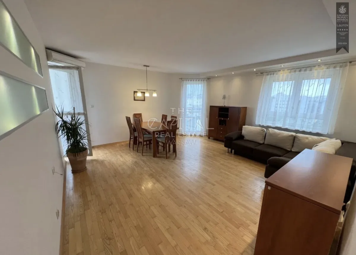 Mieszkanie do wynajęcia, 84 m², Warszawa Ochota 