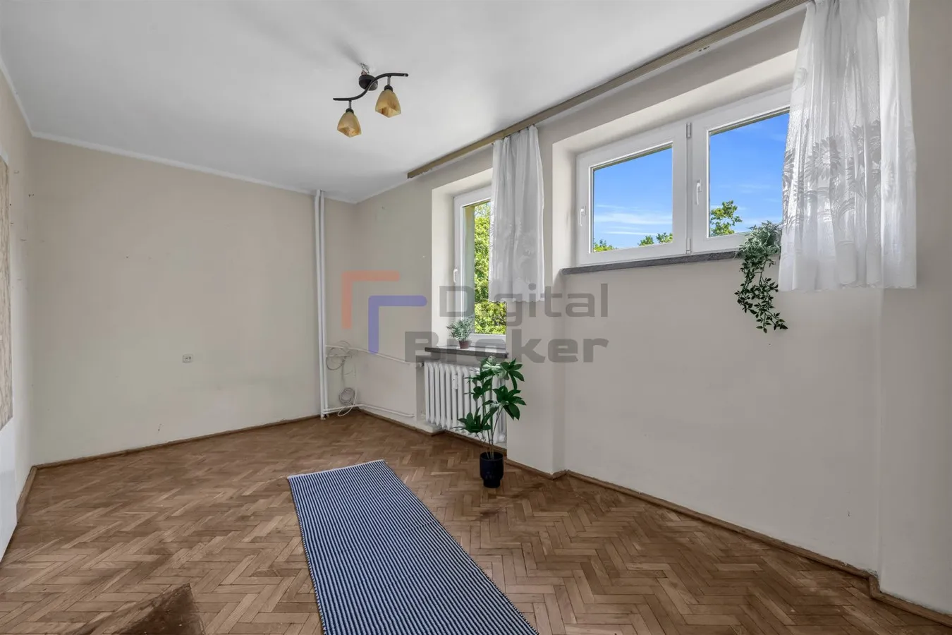 Mieszkanie na sprzedaż, 55 m², Warszawa Mokotów Sielce 