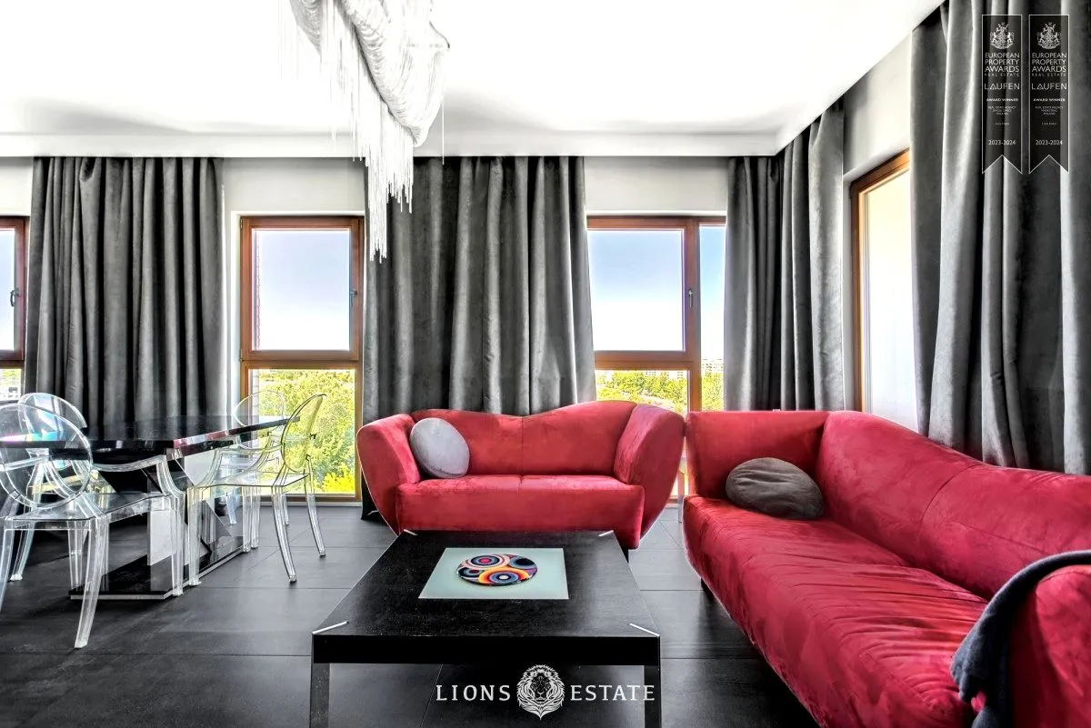 Apartament, Aleja gen. Władysława Sikorskiego