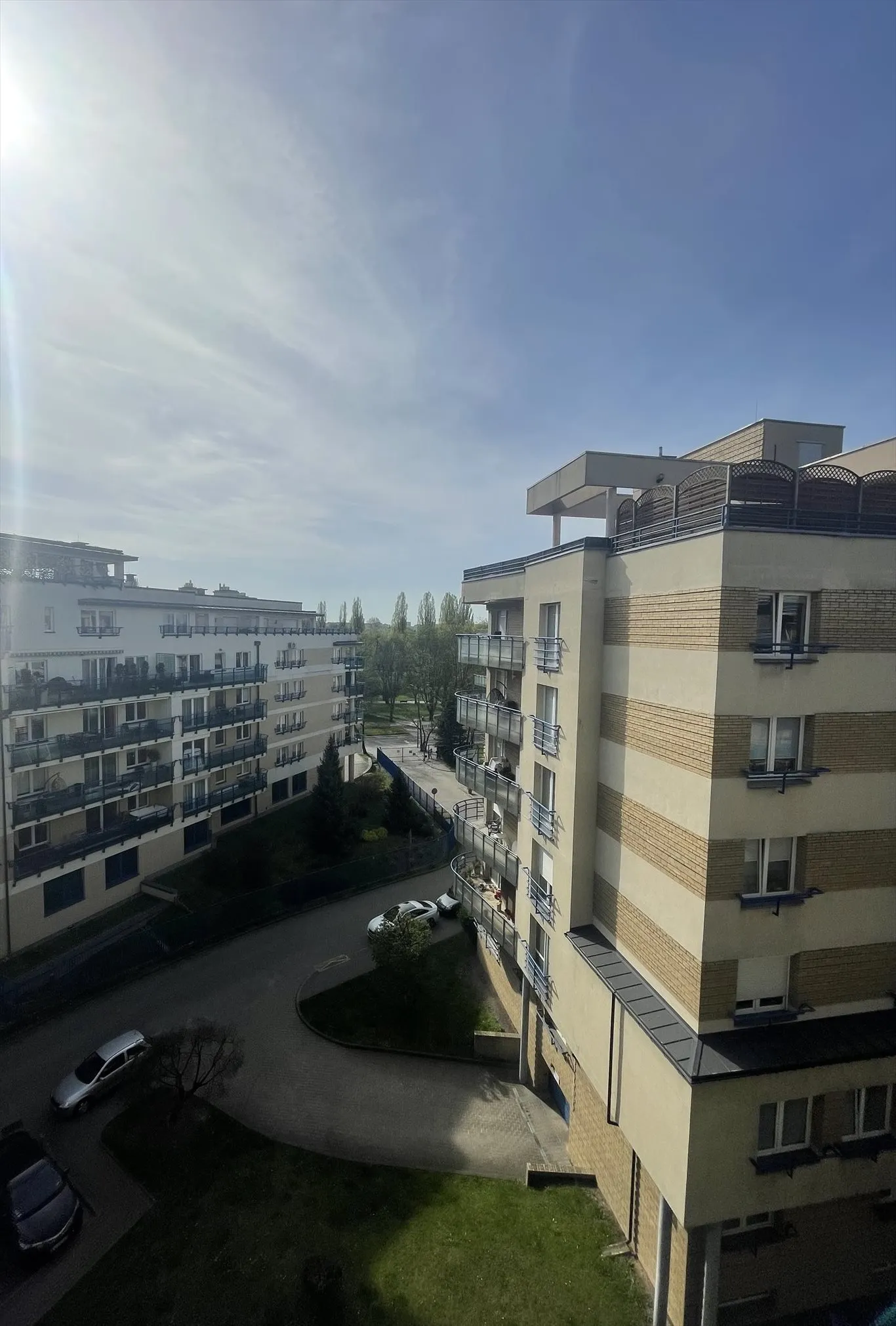 Apartament do wynajęcia za 4400 zł w Szczęśliwice, Ochota, Warszawa