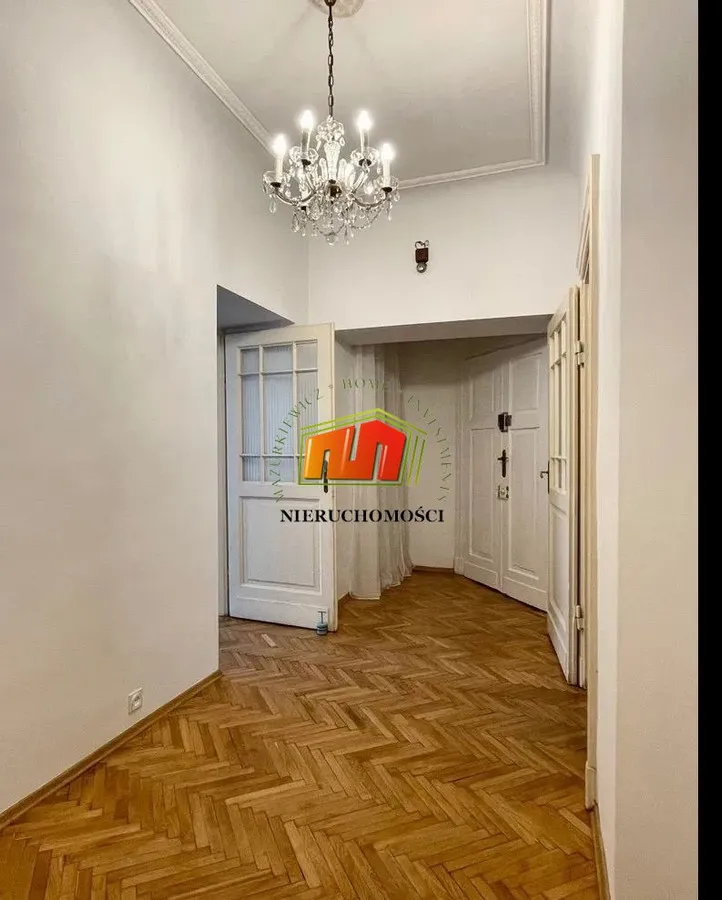 Mieszkanie do wynajęcia, 85 m², 3 pokoje Warszawa Śródmieście Powiśle 